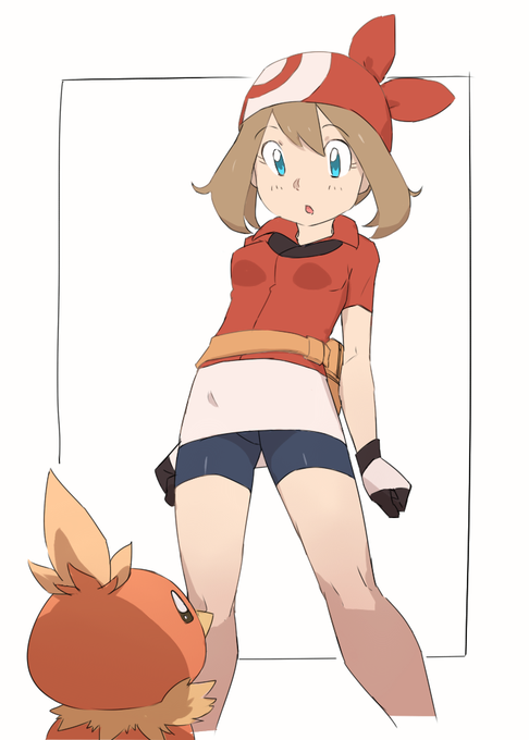 アチャモのtwitterイラスト検索結果 古い順