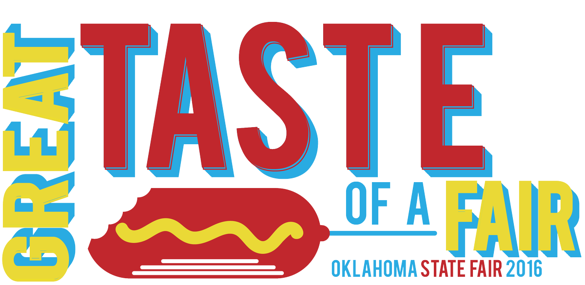 okstatefair's tweet photo. Do you love #FairFood? We’re looking for the next #GreatTASTEofaFair Wildcard Judge >> https://t.co/IKGHrVmtu4 https://t.co/qgYysSL2JD