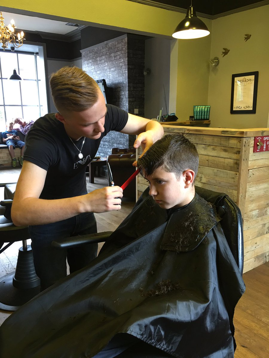 Walk ins available with our apprentice Mitch Wednesday's Thursday's Friday's and Saturdays, 1/2 price cuts