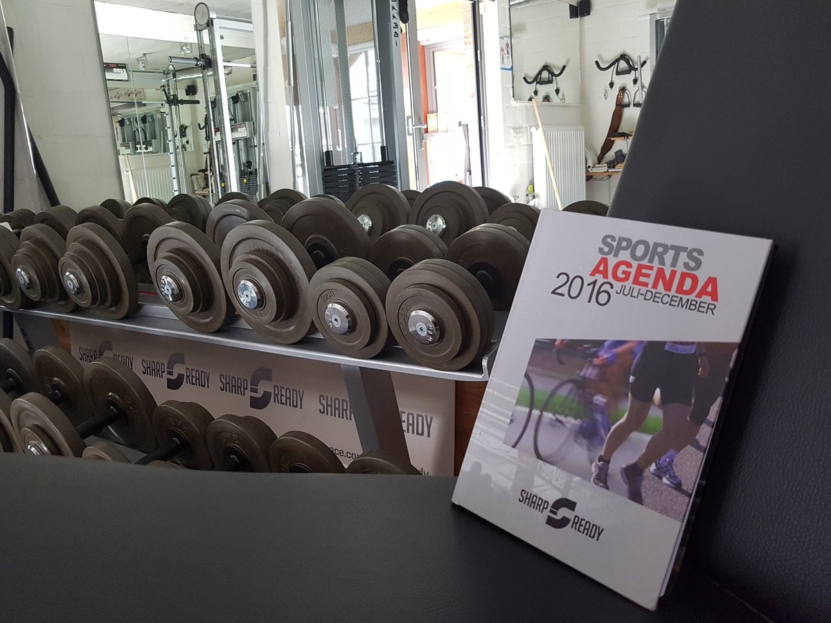 SandieHoornaert's tweet image. Heel trots op mun papa!!😁 #sharpready #1steboekgemaakt #gezondelevensstijl #sporten #personaltrainer