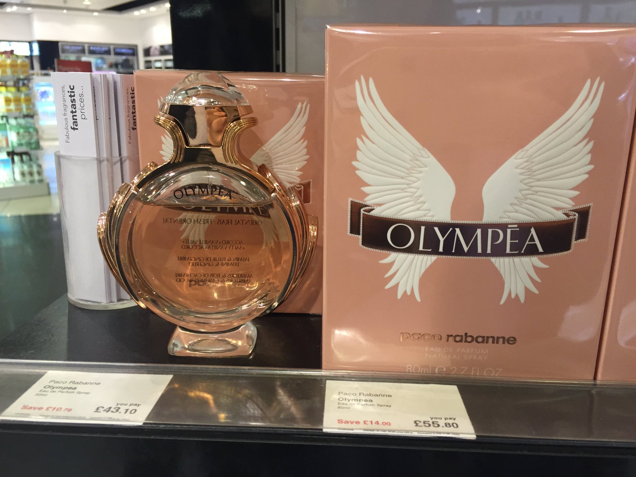 Paco rabanne perfume liverpool sale
