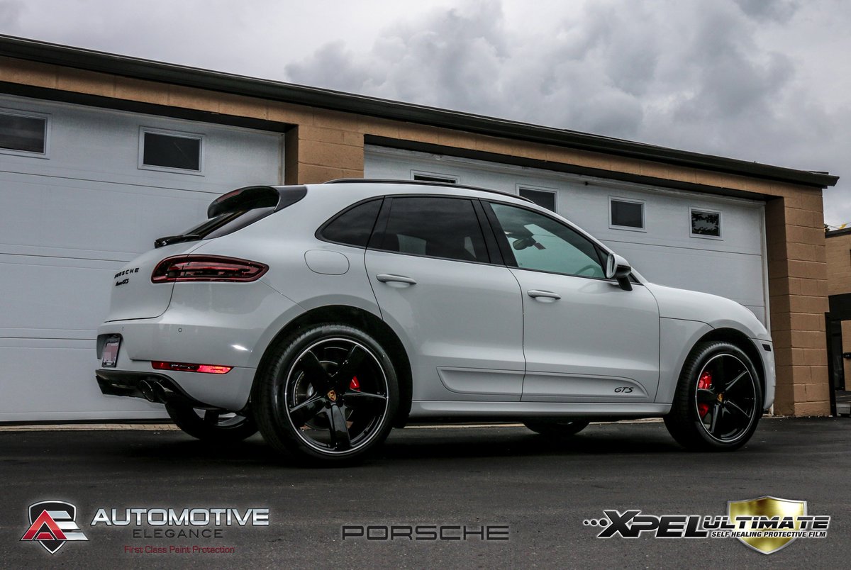 AutoElegance2's tweet photo. 2017 #Porsche #MacanGTS - #AE Full Front Wrap - #XPEL #UltimatePPF - https://t.co/OttaMqWm1c https://t.co/lFPhl9R1hf