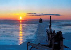 zigu07's tweet image. На Камчатке проходит северный завоз на отдаленные посты и маяки