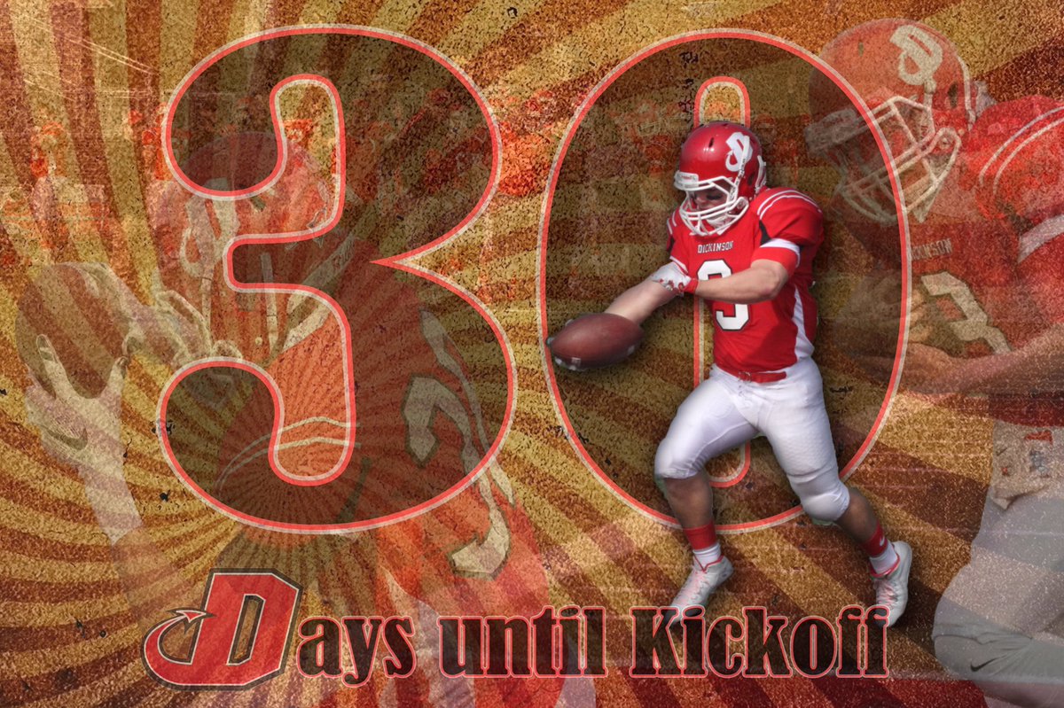 DCRedDevilFB's tweet photo. The countdown continues! #30days #2016season #WearinTheRed https://t.co/EST7QXPOZM