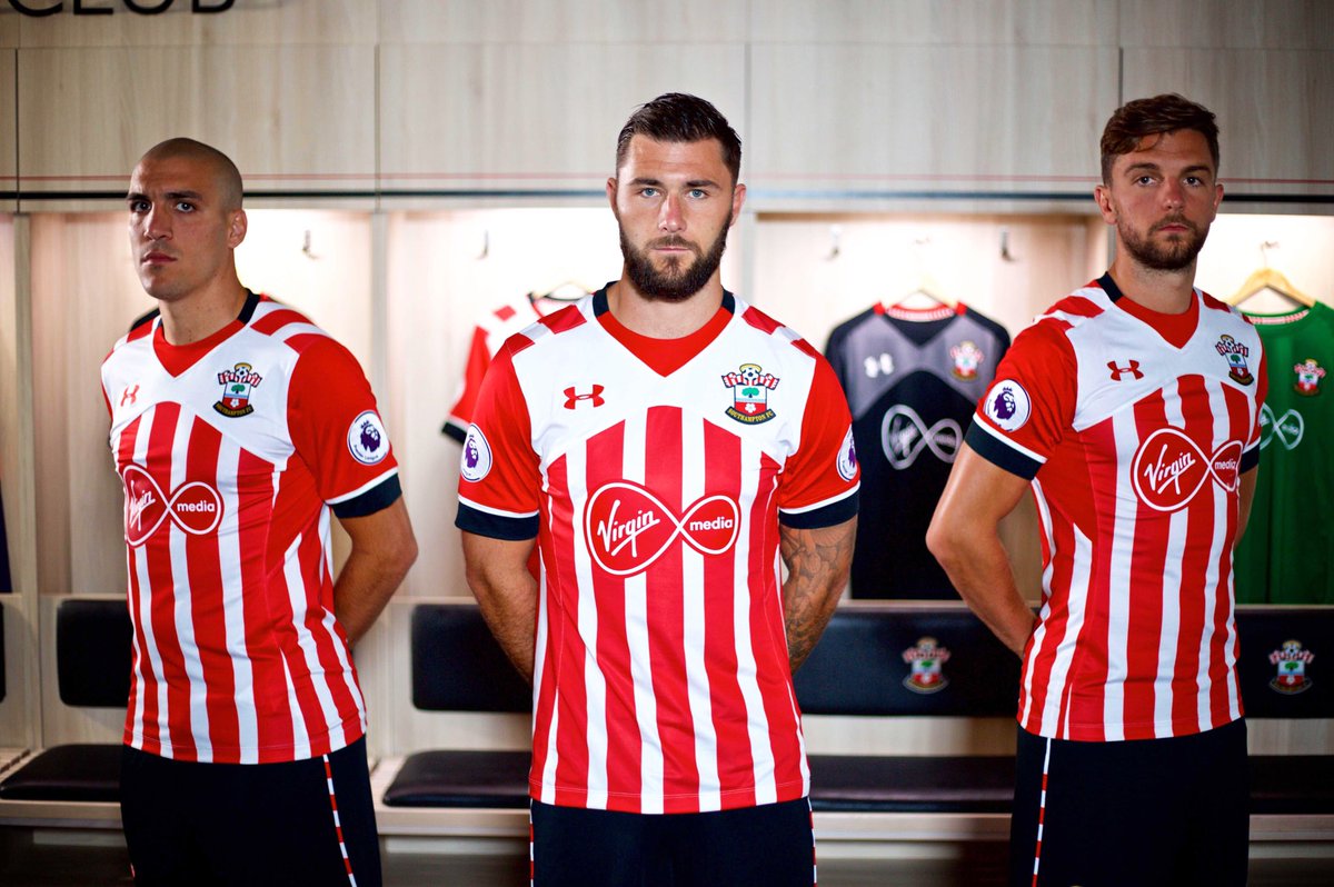 MOTDmag's tweet photo. 💥 COMPETITION TIME 💥

Win one adult &amp; one child #SaintsFC home shirt for you &amp; your kid!

RT &amp; follow to enter! https://t.co/yBSZd7lZhh
