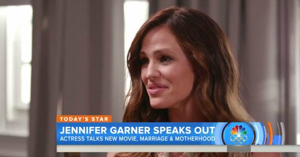 Stars Without Makeup Jennifer Garner Wajimakeupco