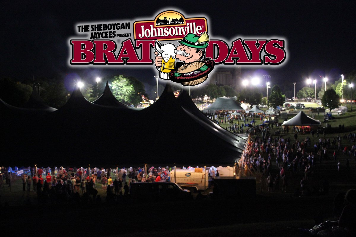 BratDays's tweet photo. The big day is finally here... #BratDays opens at 4pm today! Visit https://t.co/jHrBrAvwtT to view festival hours. https://t.co/QNHNJoU6ha