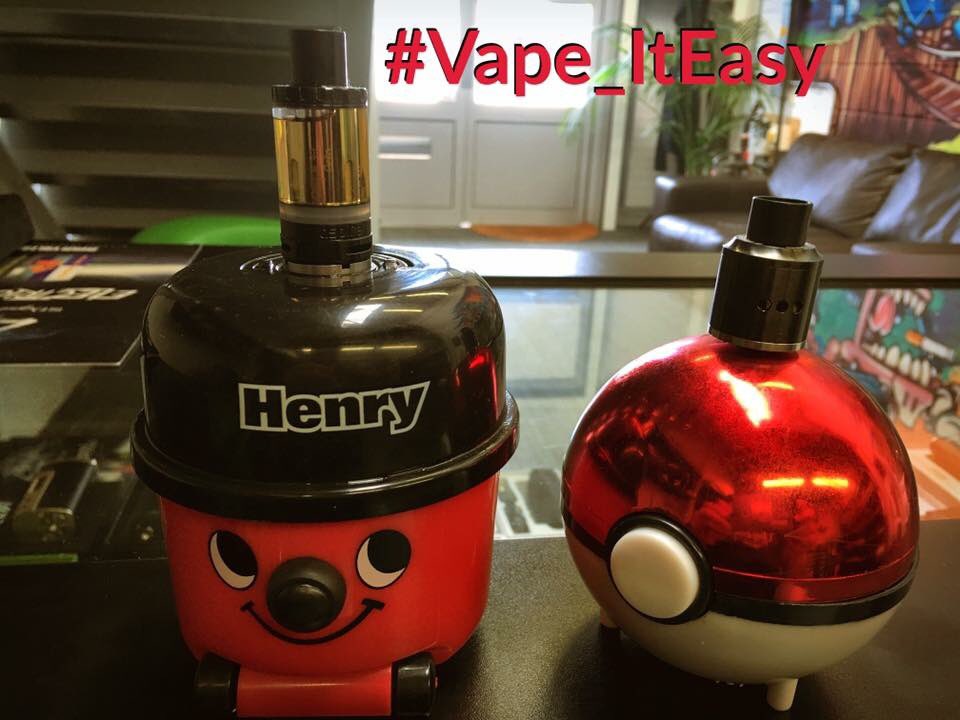 gottacatchemall #vape #pokemon #vapefam #vapelife #onlyabitoffun  https://t.co/8amKiJGTcB https://t.co/yvnSHtkVU9