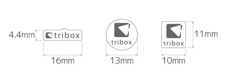 New transparent logo. triboxstickers.com/products/detai…