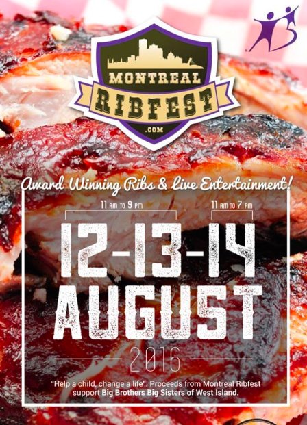 Festival season is not nearly done!  Next on the list #ribfest2016 #amusebouche #1plateatatime