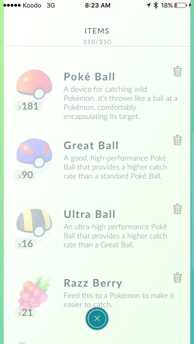 mistabars's tweet image. The pokestop grind is real #PokemonGO