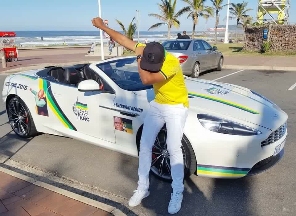 So this was money well spent... #ElectionResults