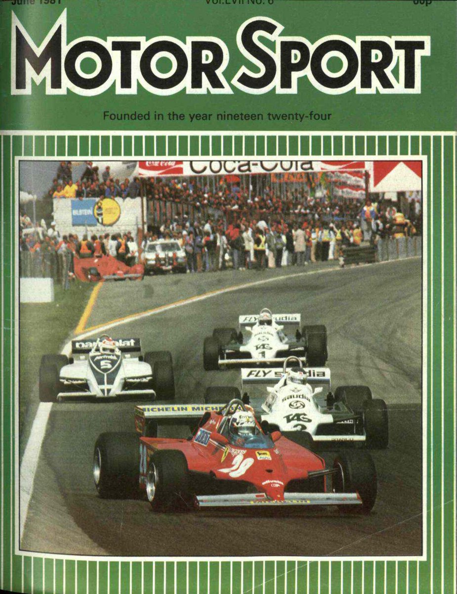 PlanetOfTheApex's tweet photo. @MattHunter09 @Motor_Sport #ZolderIsTheRockinghamOfBelgium!!!!
#June1981 !!!!!
https://t.co/ssfZ9o40G9 https://t.co/JbbKyHZjqc