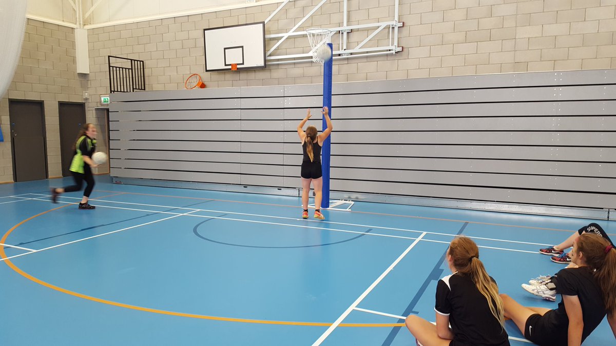 NetballinDevon's tweet photo. It's competition day and the Killer shooting comp is well under way #BigSummerofNetball @England_Netball https://t.co/KlVDotbkl2
