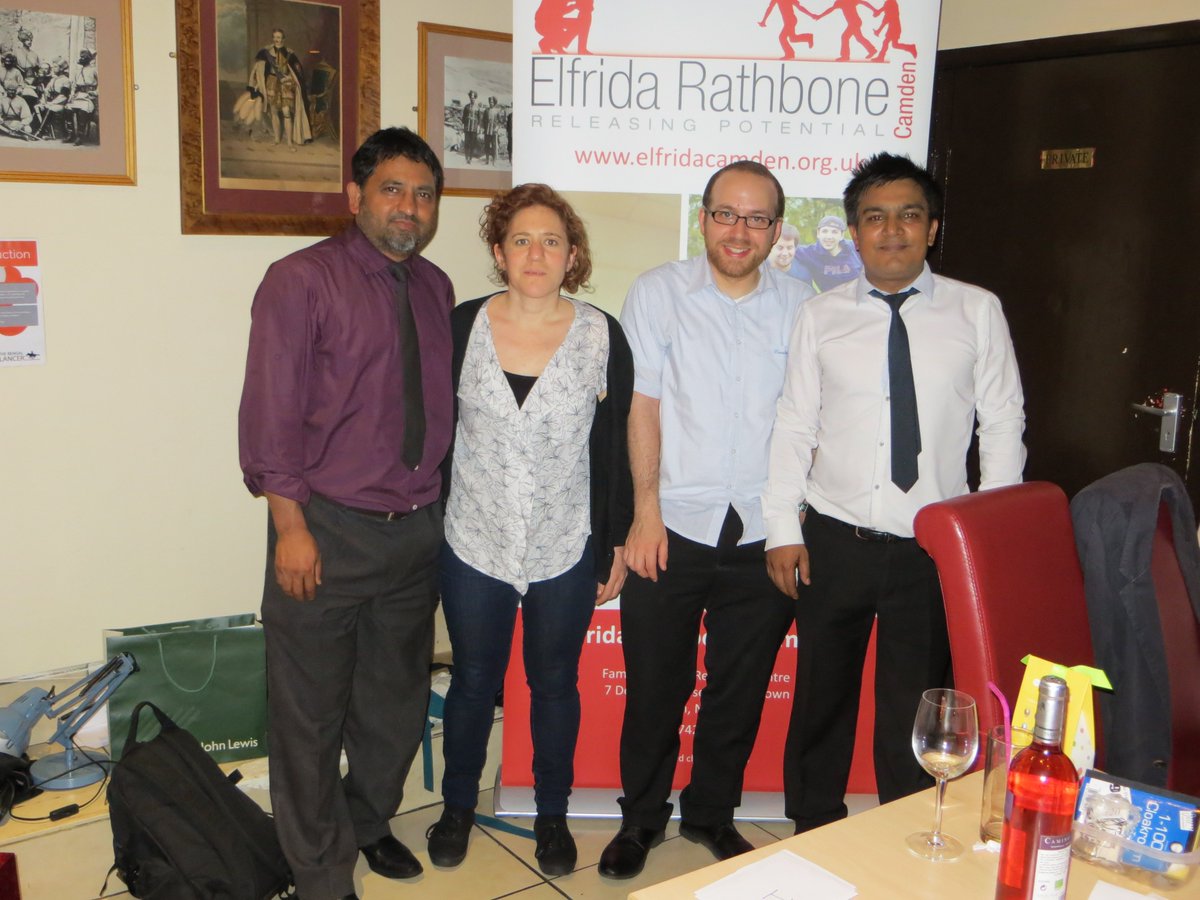 BIG thanks to <a href="/sarahlsheldon/">sarah sheldon</a> &amp; <a href="/SabanKaz/">S Kazim</a> who performed last night at the <a href="/BengalLancerUK/">The Bengal Lancer</a> for #Curry4ERC !!