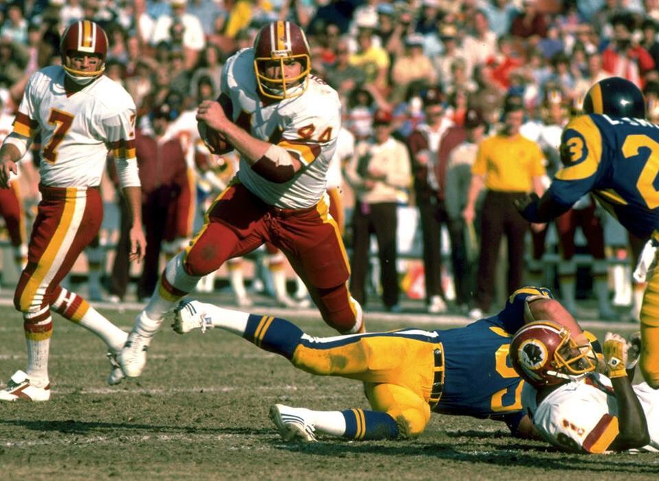 Happy Birthday to the \"The Diesel \" John Riggins  