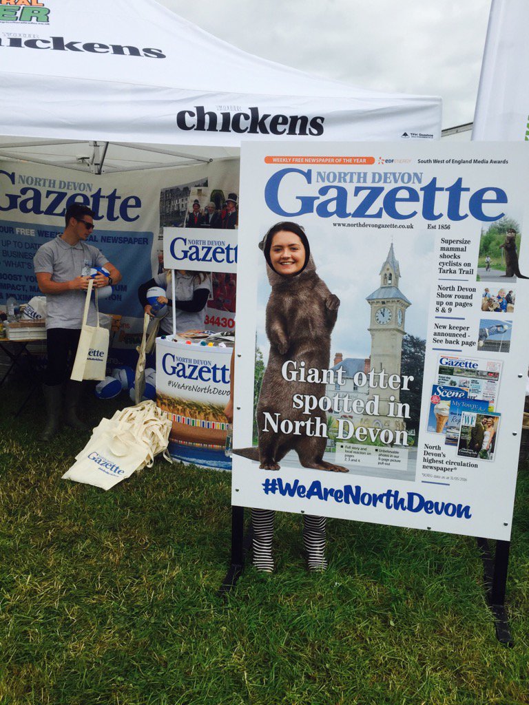 Vic240684toria's tweet photo. @northdevon24 #WeAreNorthDevon #NDShow https://t.co/7DK3oTKkS2