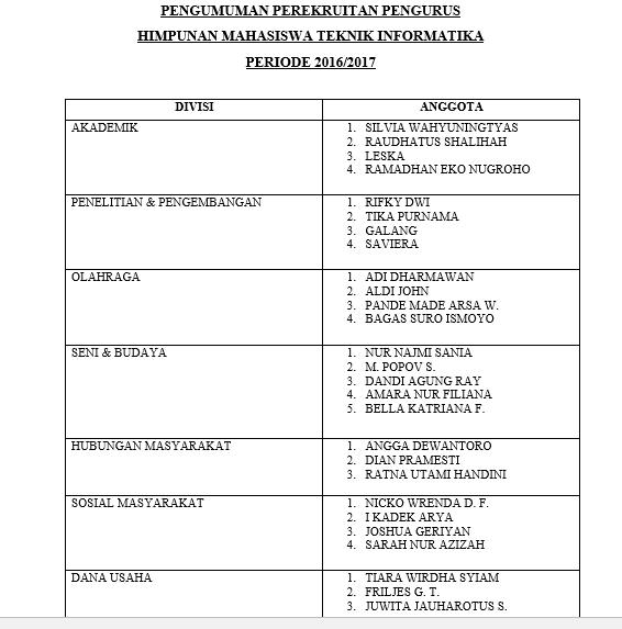 HIMTI Gunadarma tweet media