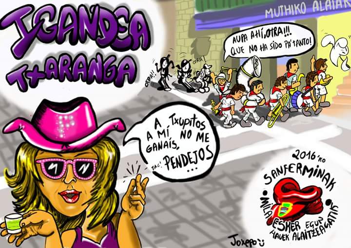 IgandeaTX's tweet photo. Mila esker @MuthikoAlaiak eta bereziki mila esker JOSEBA!! Opari ederra!! Muchas gracias a JOSEBA por este regalazo! https://t.co/71V8s5hruI