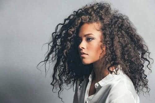 Rock Pamper Scissors On Twitter Curls Bighair Beauty