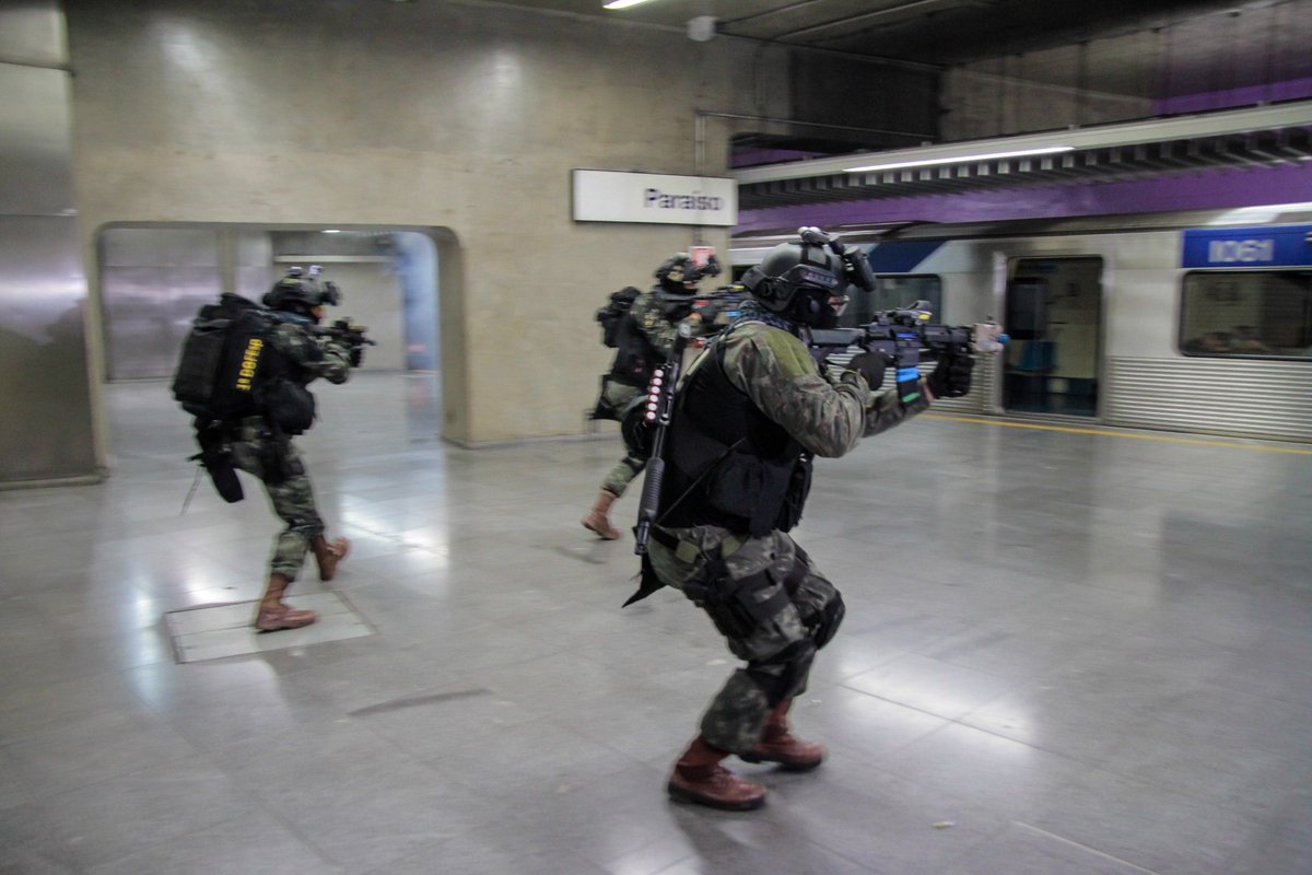BRAZILIAN SPECIAL FORCES القوات الخاصة البرازيلية  CpBGVhqXEAAp64f