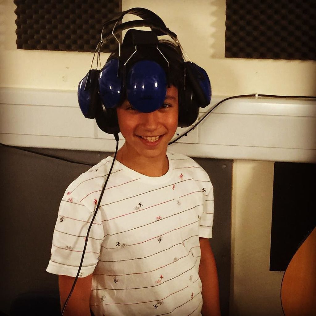TheRhythmStudio's tweet photo. Hearing protection is taken very seriously at Rock n Roll bootcamp! 
#rhythmstudio #therhy… https://t.co/1ncAZyCMvZ https://t.co/N6uWtk0BpF