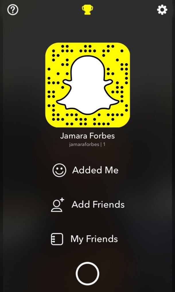 JamaraForbes's tweet photo. It's official. We are on Snapchat ! #snapchatnation. Follow us! https://t.co/omNe25l6TB