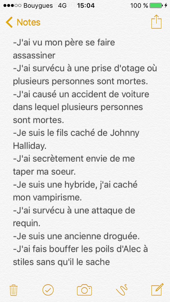 gossiprpgsov3's tweet image. 🔐 VOICI LE JEU DES SECRETS AINSI QUE LA LISTE. SOYEZ PERSPICACE ET LOGIQUE

BON JEU.