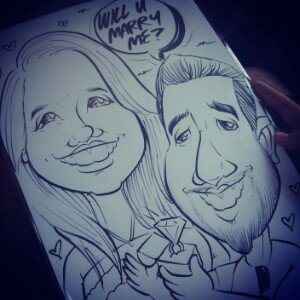 lkogs5's tweet image. #tbt...to last week.... 😆💍❤ #ofcourse #vegasproposal