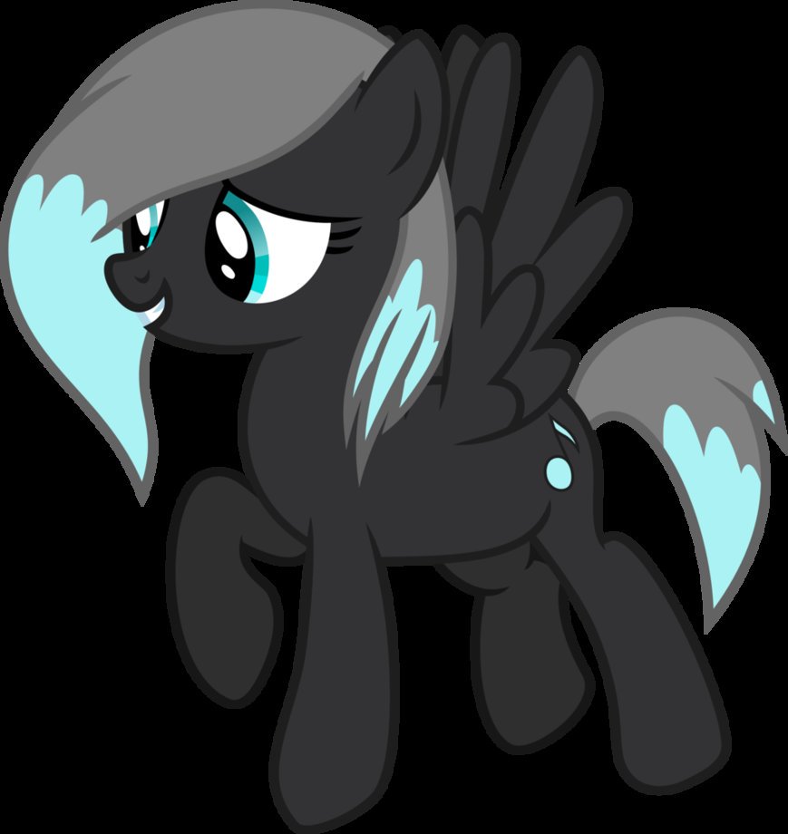 Which pony you guys like it? Ruby Quartz or Electric Wave #Brony #MLP
