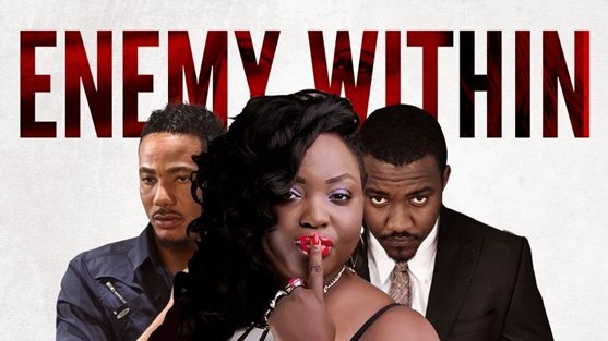 StarTimes_Ng's tweet photo. ...until a mysterious stranger from his wife's past appears to th Tune to #AMCChannel to watch "Enemy Within" @ 10pm https://t.co/T4E7klNgyW