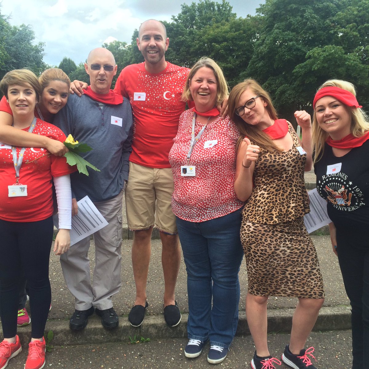 TCEarlyCareers's tweet photo. #tchr2016 https://t.co/qUmj8sNRhd