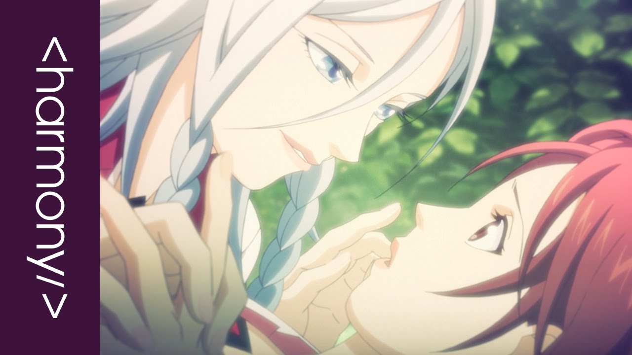 Amy Scans Harmony Project Itoh Filme Yuri Anime Shoujoai Felizjueves