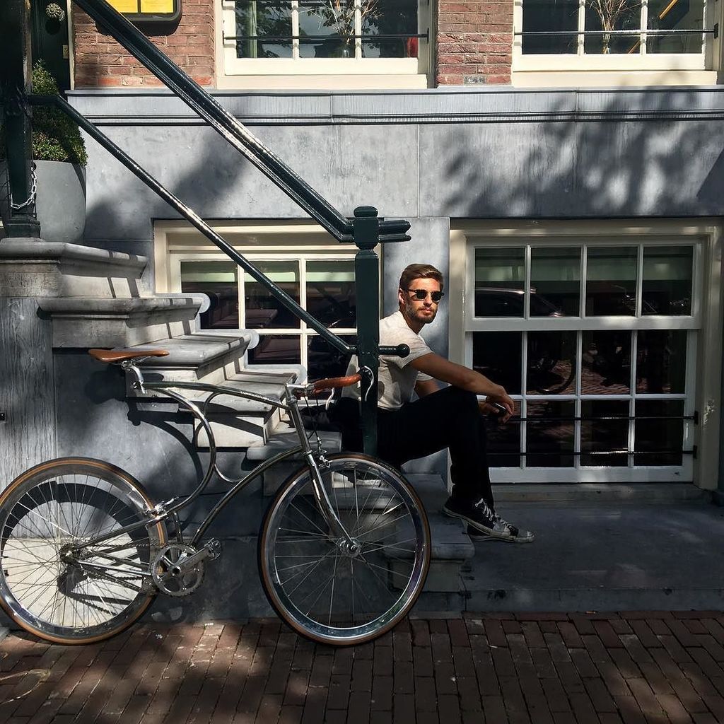 The best way to explore Amsterdam is the bike! @vanhulsteijn 👏🏽💪🏽👌🏽 ift.tt/2avZqW2