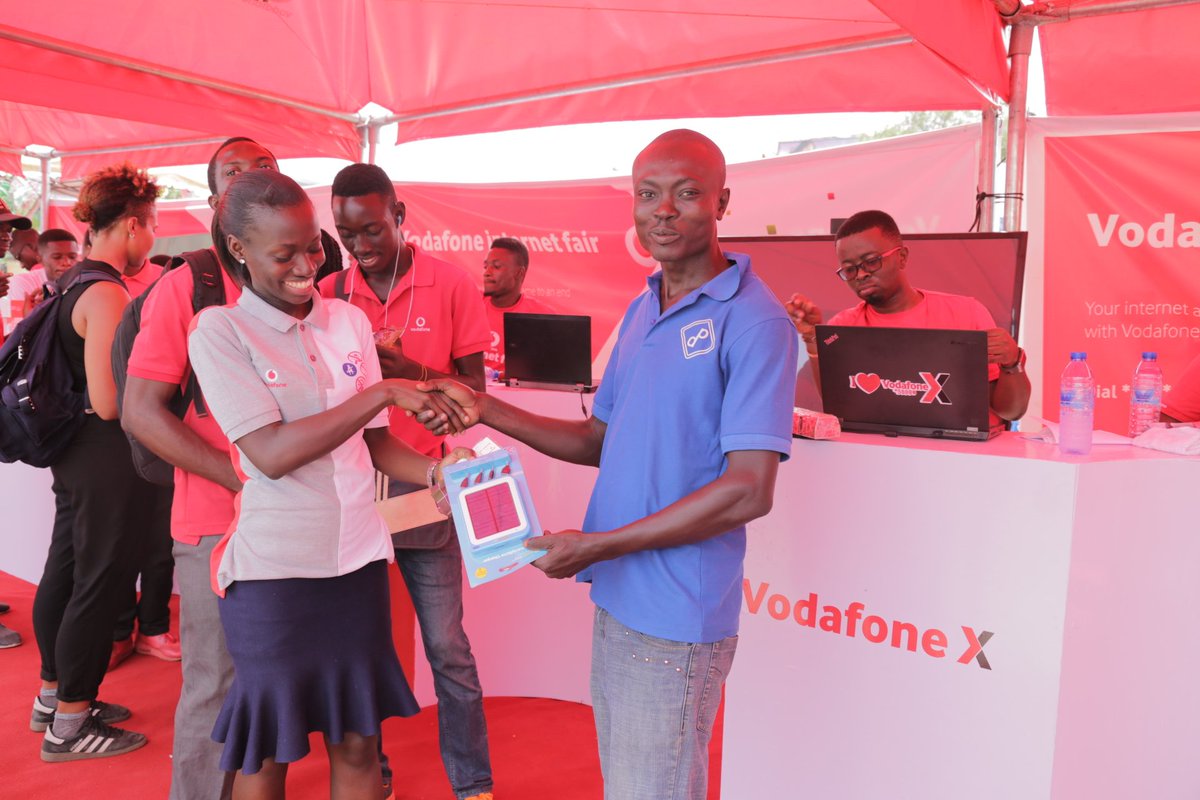 TelecelGhana's tweet photo. #InternetHelpAccra everyone is a winner https://t.co/znzVyfhKpA