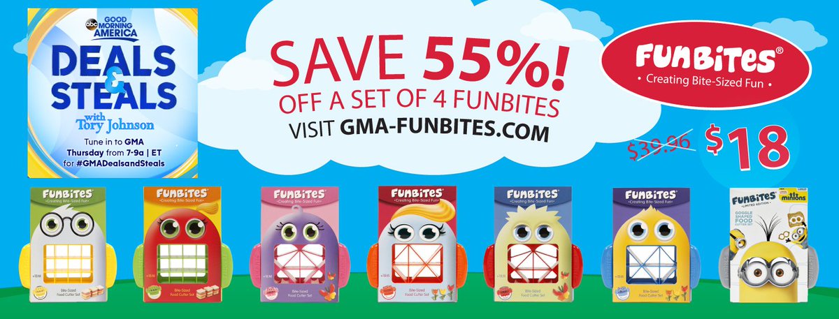 FunBites tweet media