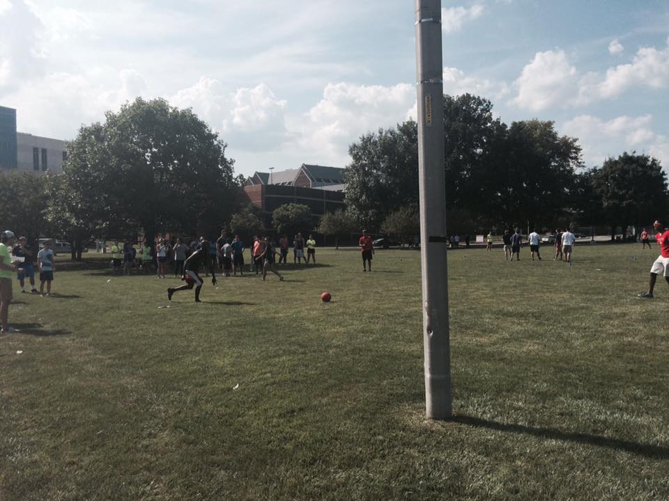 ODA was happy to sponsor water &amp; snacks at the College &amp; House Field Day! #iusmclassof2020 #orientation <a href="/iumedschool/">IU School of Medicine</a>