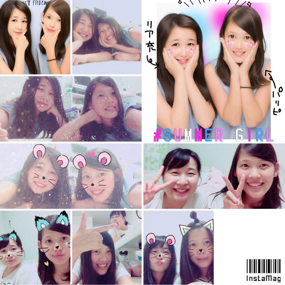 ひろこ tweet media