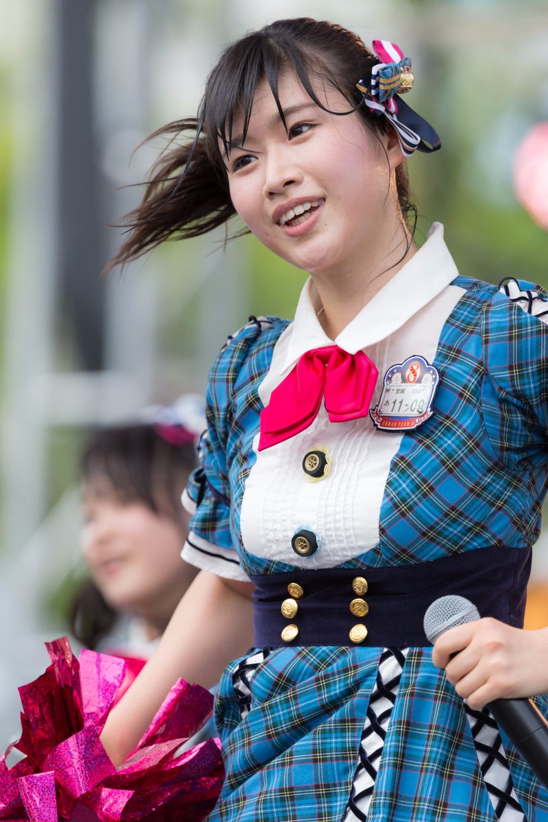 2016.07.31 TBC夏まつり2016 @ 仙台市 勾当台公園市民広場 AKB48