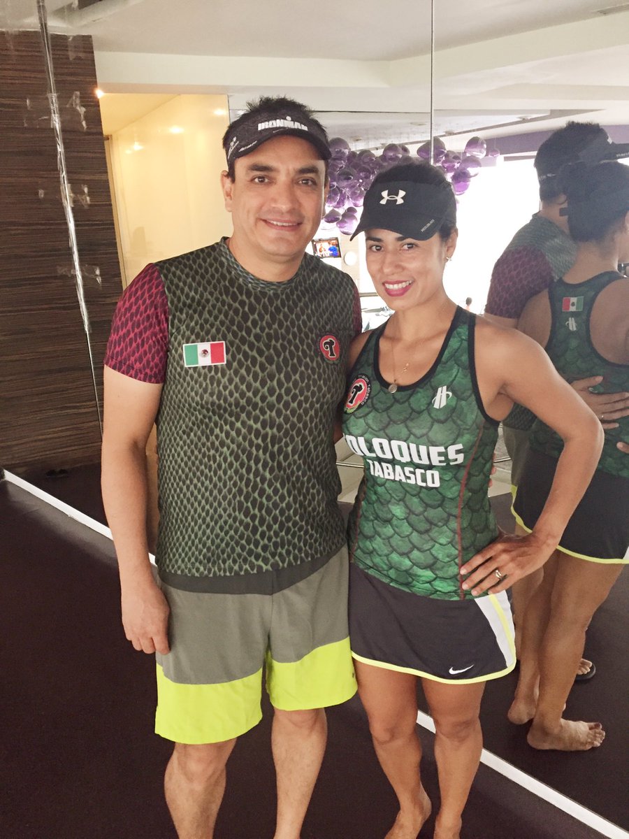 Luisa_Trevino's tweet photo. Éxito a mis amigos #Toloques Rox y Angel quienes participarán este fin de semana en el #IronmanBoulder https://t.co/Udn7PS8PyI