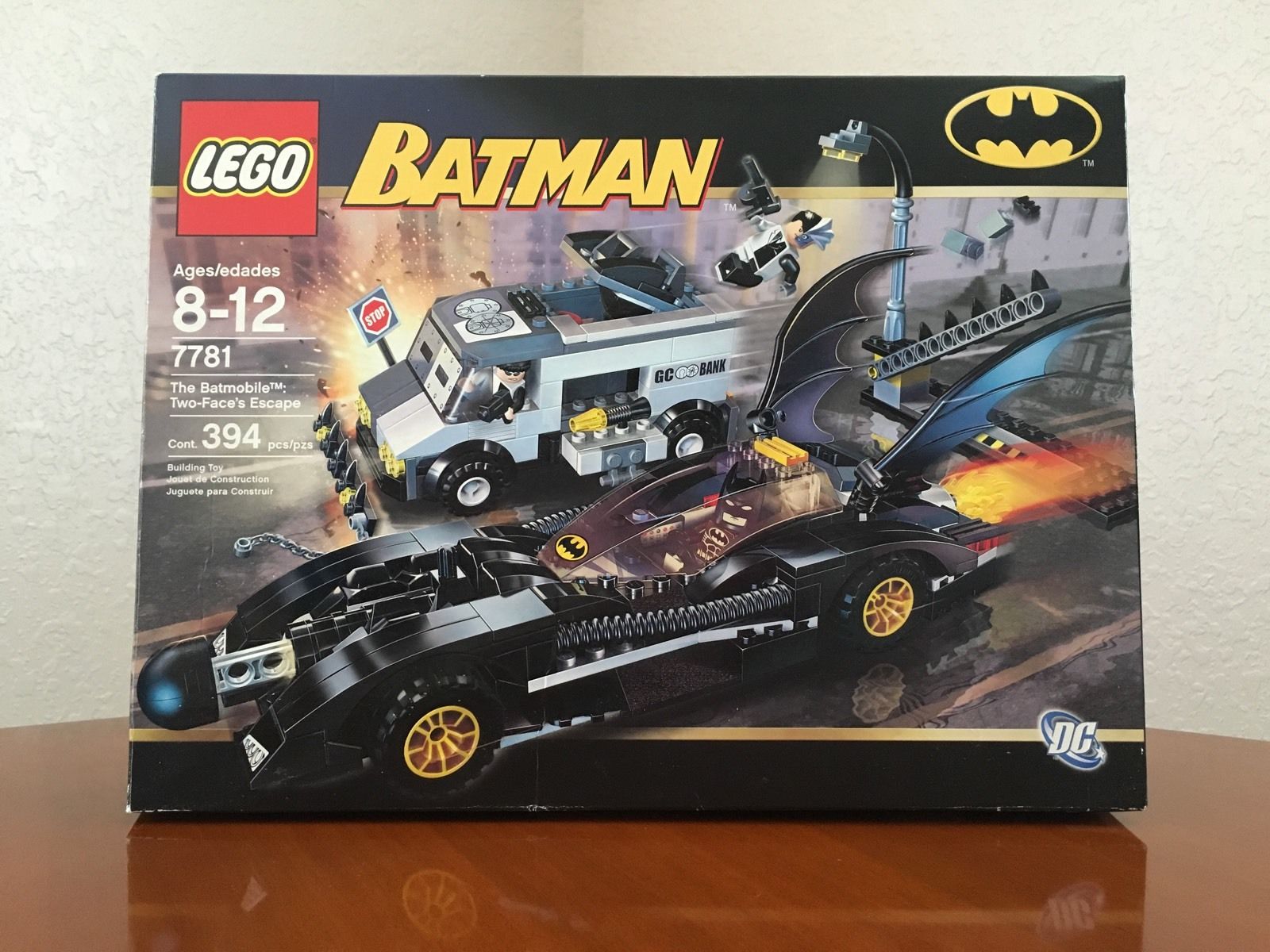 lego 7781