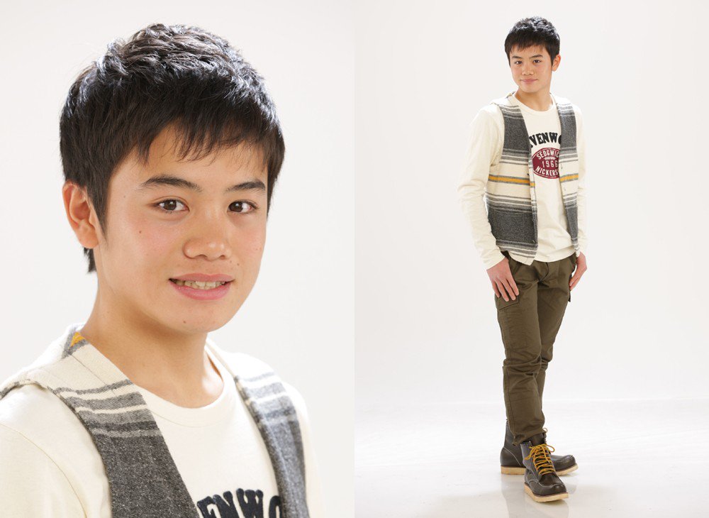 ジェロニモ ファブリーズの兄弟は次男派です かわいいー 鈴木宗太郎くん T Co Wn7rvyul Twitter