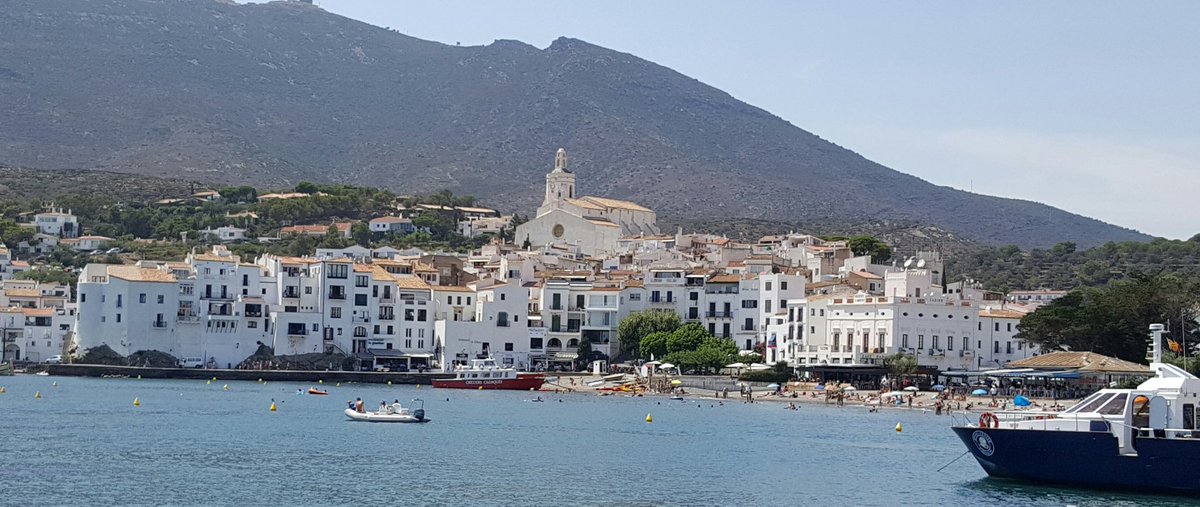 nanimiranda2014's tweet photo. #Cadaques 
Un lugar maravilloso. Si viajais a #Catalunya y en concreto al #Ampurda es de visita recomendada. https://t.co/3smUGzSw4u