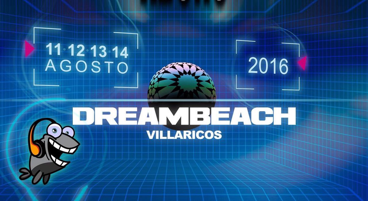 Esta tarde sorteamos otros 2 abonos para #Dreambeach ATENTOS! #ElDreambeachMasFresco <a href="/DreambeachFest/">Dreambeach Festival</a> lafresca.es