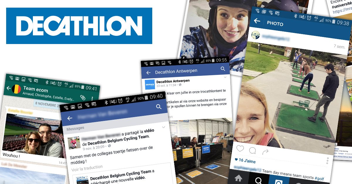 Wij zijn op zoek naar een nieuwe social media medewerker! Interesse? Solliciteren kan via bit.ly/2aXc94y