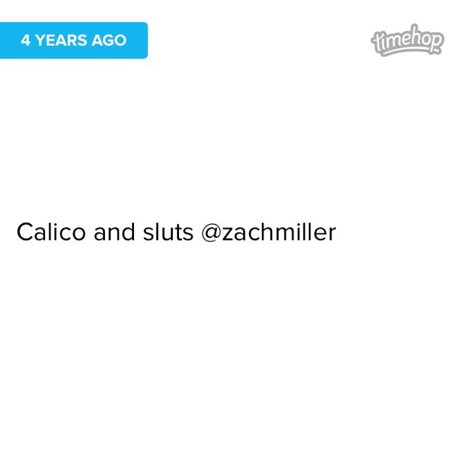 HTullio's tweet photo. @amciacchini22 @ZachCPMiller nothing has changed, grow up Zach come on https://t.co/D7AmsuVldz