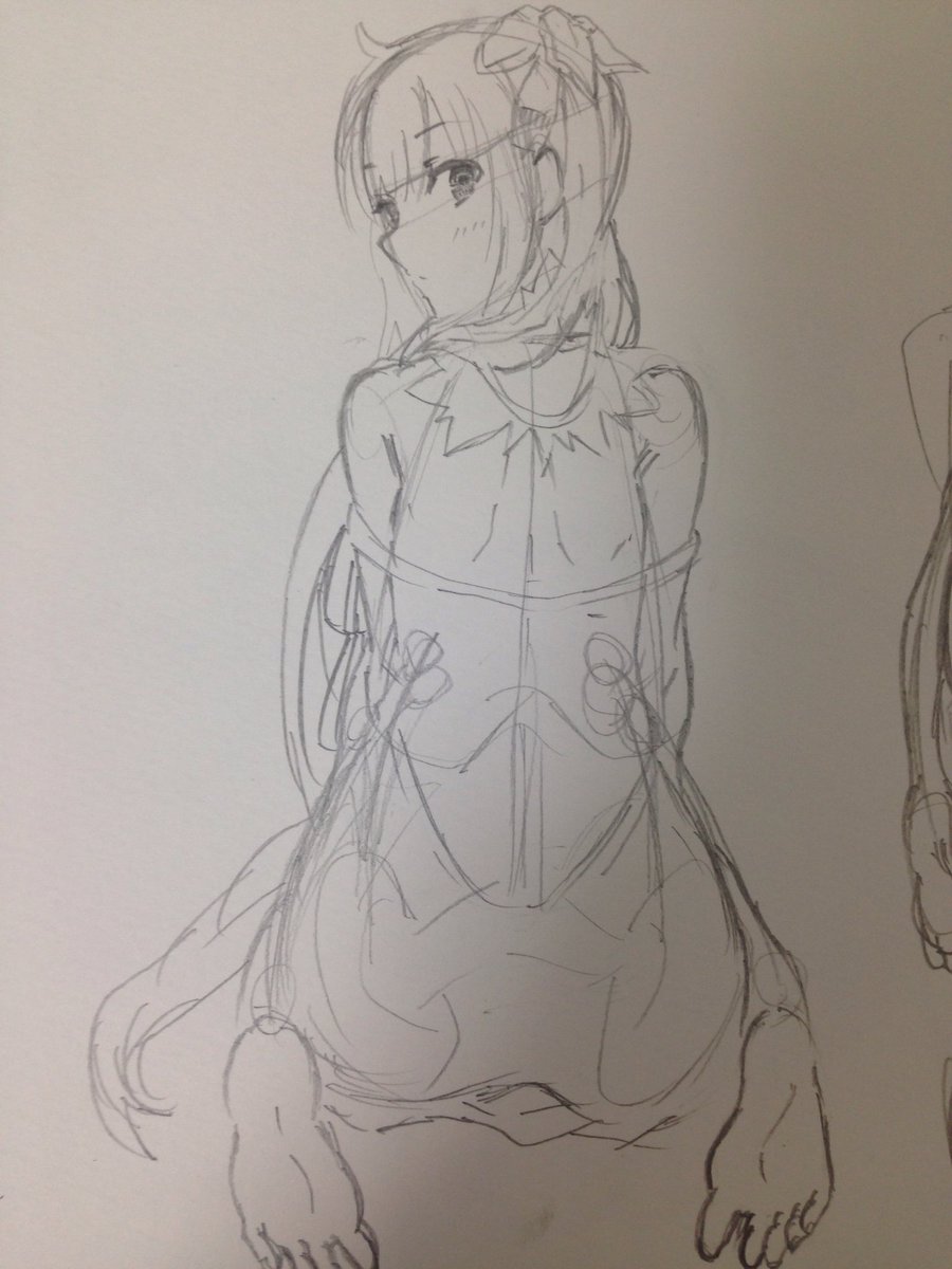 かっちゃん 絵練習用 Katchanillust Twitter かっちゃん 絵練習用 Katchanillust Twitter