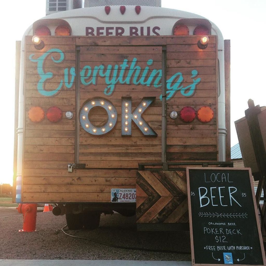 WheelerWheelOKC's tweet photo. It's almost Friday! Don't miss #BigFriendlyFridays at #WheelerWheelOKC tomorrow evening! #craftbeerbus https://t.co/YlwwKulgFr