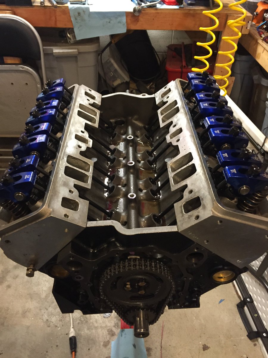 ZZ4 Zero Oil Pressure Top Sensor Location Page 3 Chevelle Tech