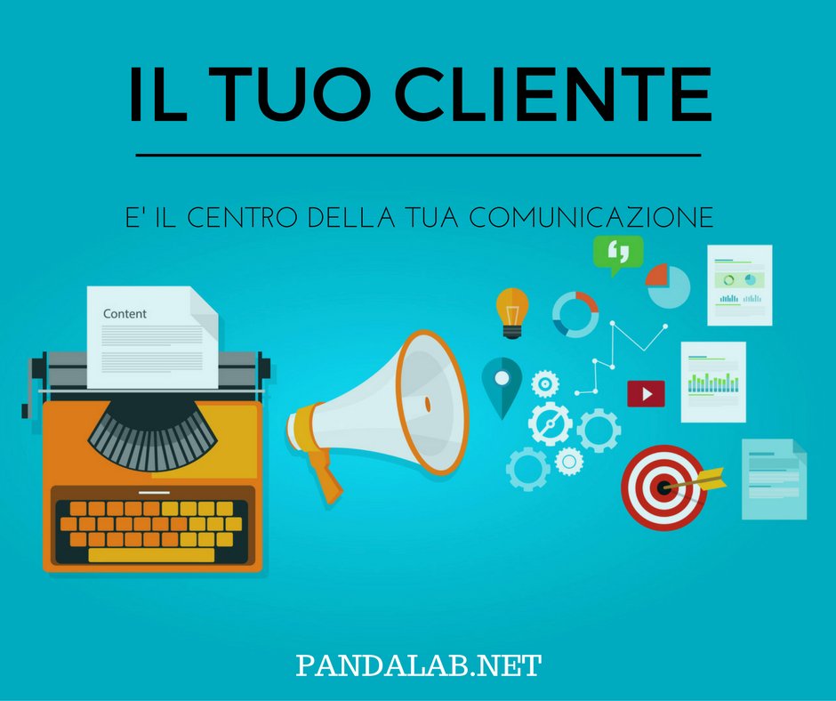 PandaLab1's tweet image. E' importante tenerlo sempre a mente! #comunicare #web